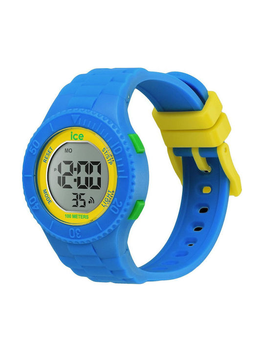 Ice Watch with Battery Mechanism Ice Watch with Battery Mechanism