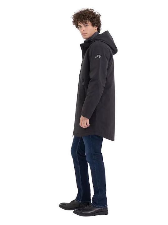 Winter Jacket Black
