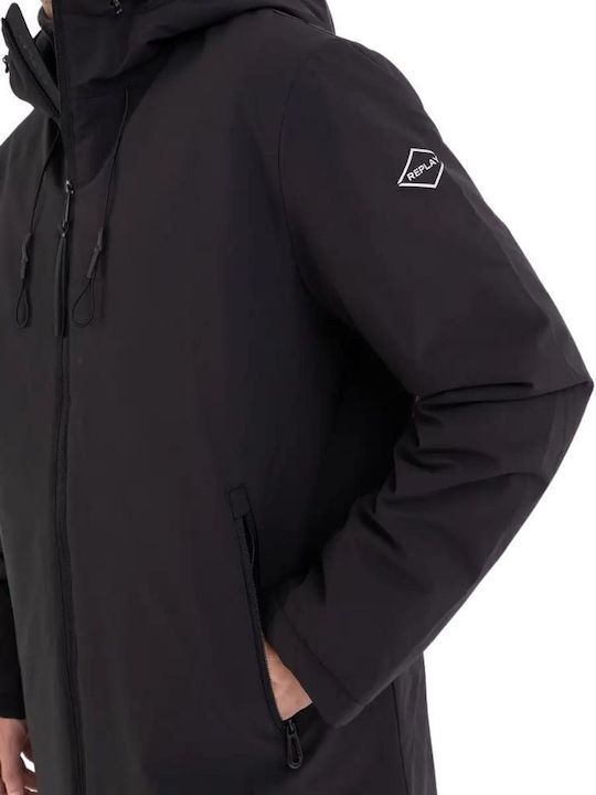 Winter Jacket Black