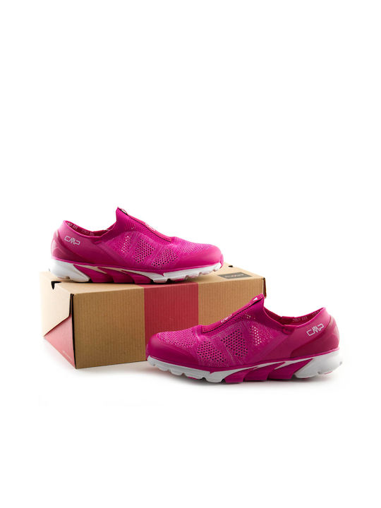 CMP Damen Sneakers Rosa