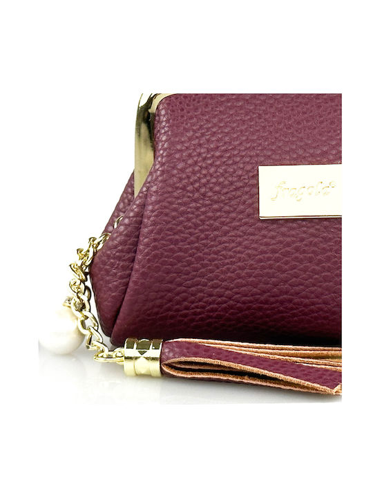 Small Women's Wallet Purple