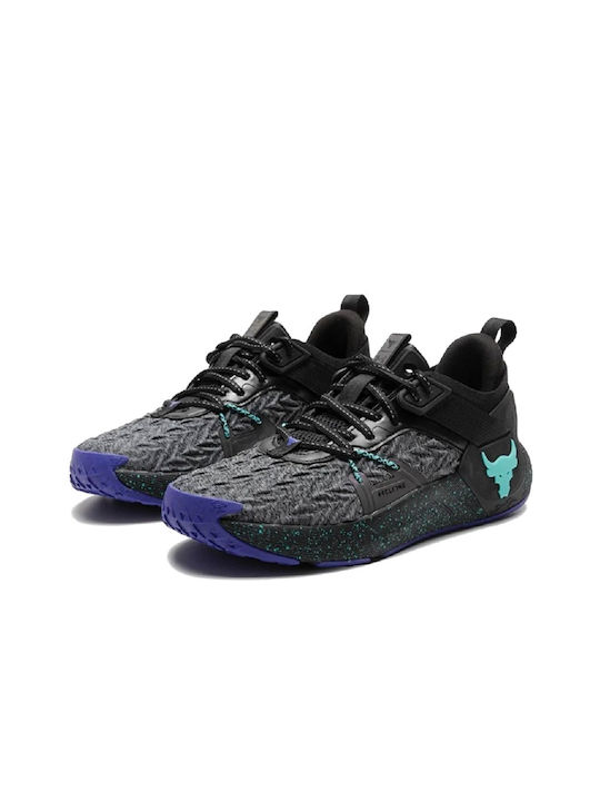 Project Prock 6 Sport Shoes Crossfit Black