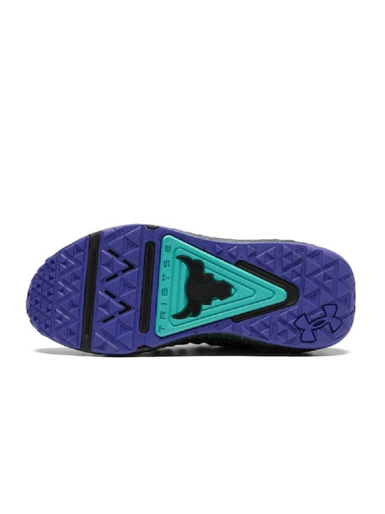 Project Prock 6 Sport Shoes Crossfit Black