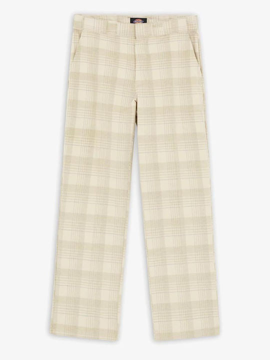 Hose Elastisch Beige