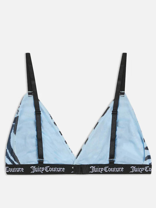 Juicy Couture Blau Damen Bralette-BH