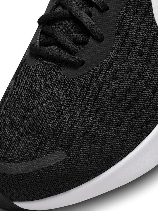 Revolution 7 Sport Shoes Running Black / White