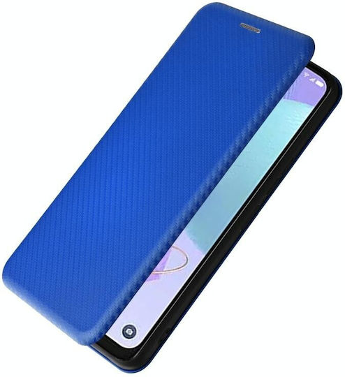 Carbon Fiber Book Μπλε (TCL 405)