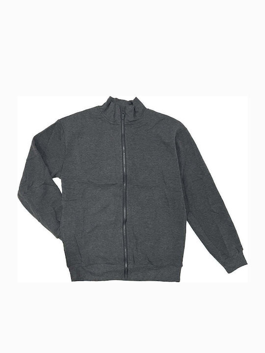 Σετ Φόρμας Fleece Γκρι