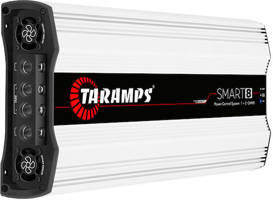 Car Audio Amplifier 8 Channels (A Class)