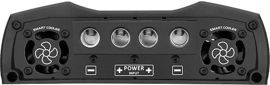 Car Audio Amplifier 8 Channels (A Class)