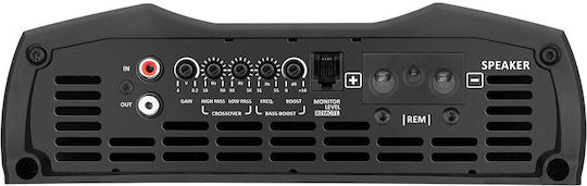 Car Audio Amplifier 8 Channels (A Class)