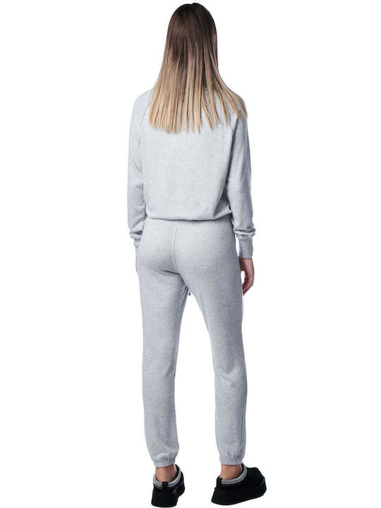 UGG Winter Damen Pyjama-Set Gray
