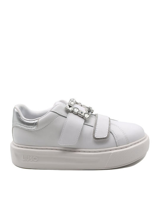 Kylie 20 Sneakers White