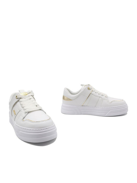 Cleo 10 Sneakers White