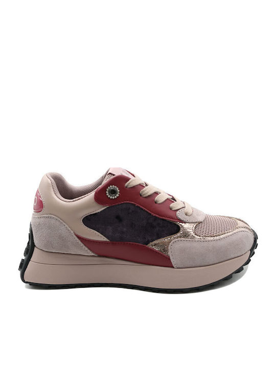 Lolo 11 Damen Sneakers Lila