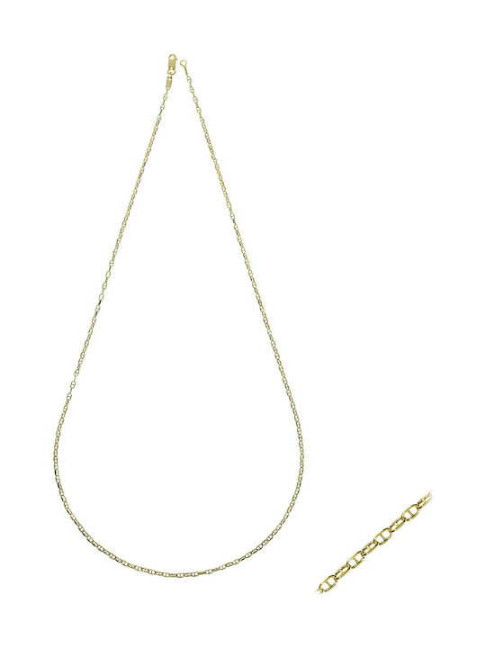 Korifidis Gold 14K Neck Chain Korifidis Gold 14K Neck Chain
