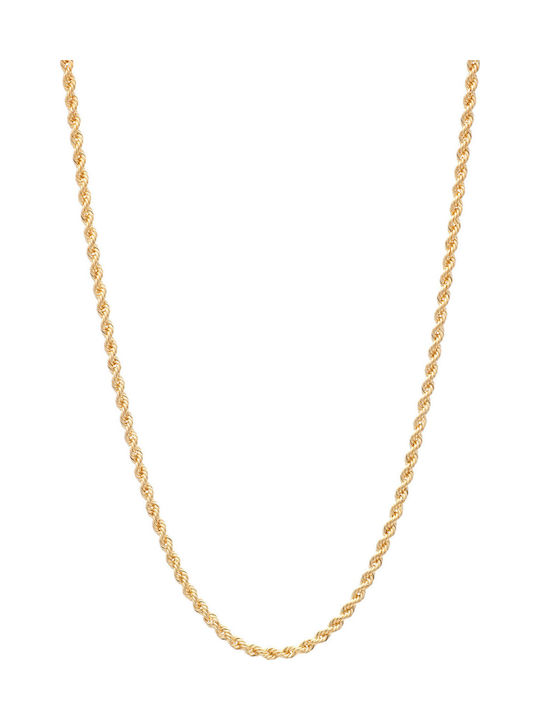 Korifidis Gold 14K Neck Chain Korifidis Gold 14K Neck Chain