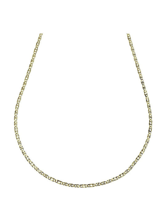 Korifidis Gold Chain Neck 14K Length 45cm
