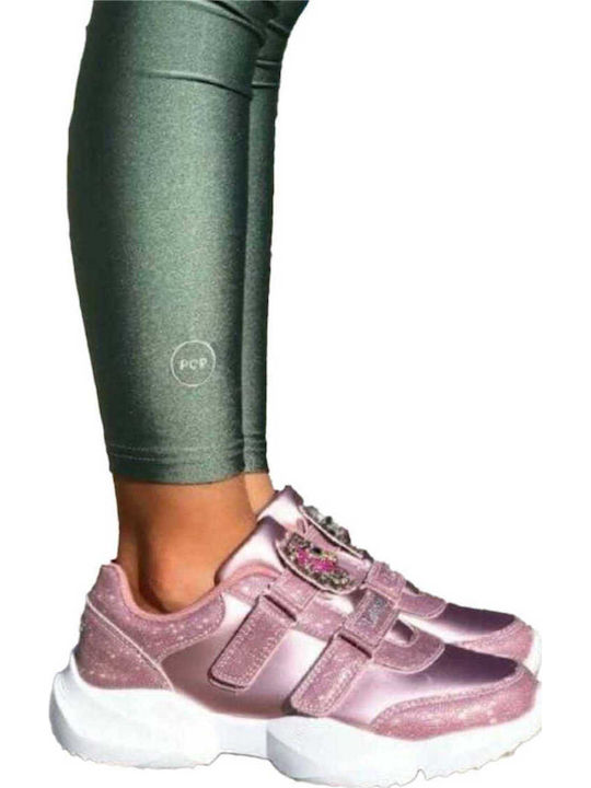 Jacqueline Kids Legging Long Green