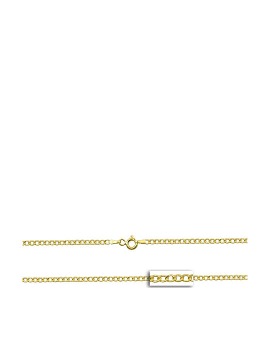 Mv Preziosa Gold 14K Neck Chain