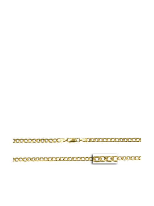 Mv Preziosa Gold Kette Hals Vergoldet Mv Preziosa Gold Kette Hals Vergoldet