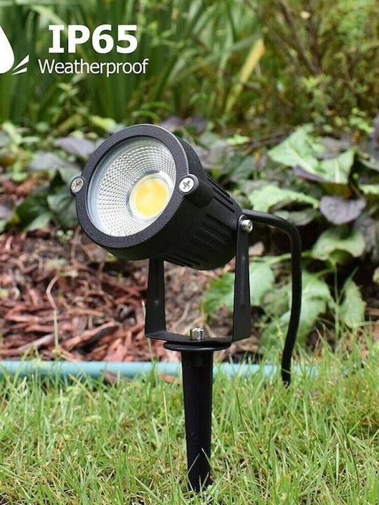 Universo Illuminazione Στεγανό Φωτιστικό Led Καρφωτό ES06-NF