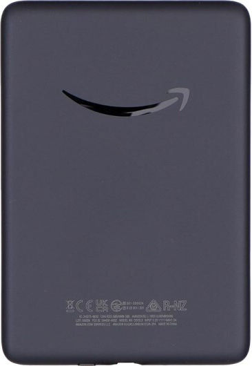 Amazon Kindle με Οθόνη Αφής 6" (16GB) Μαύρο