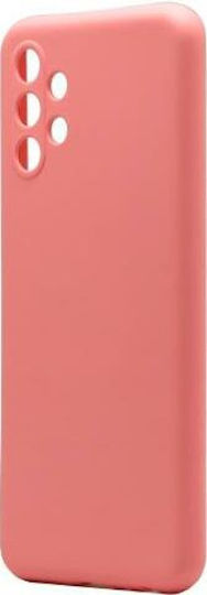 iNOS Back Cover Σιλικόνης Ροζ (Galaxy A13 4G)