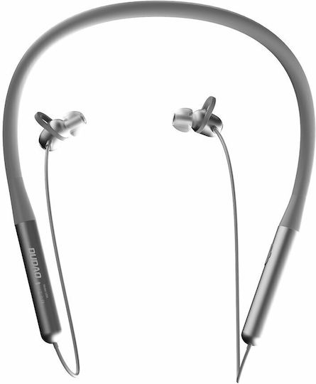 Dudao U5a In-ear Bluetooth Handsfree Ακουστικά Ασημί