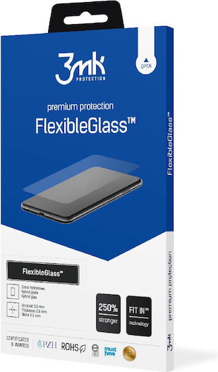 3MK FlexibleGlass Ceramic Tempered Glass (Huawei Nova Y90) 3MK3804