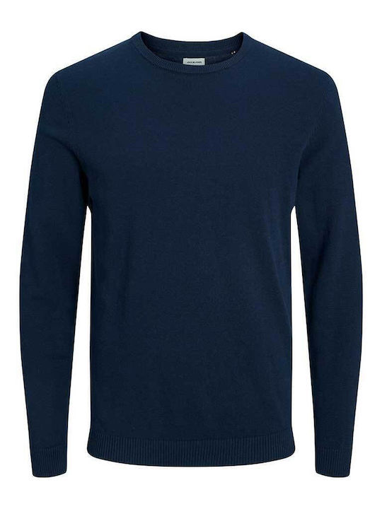 Long Sleeve Sweater Dark Blue