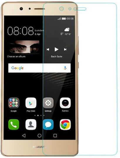 Full Face Tempered Glass (Huawei P10 Lite)