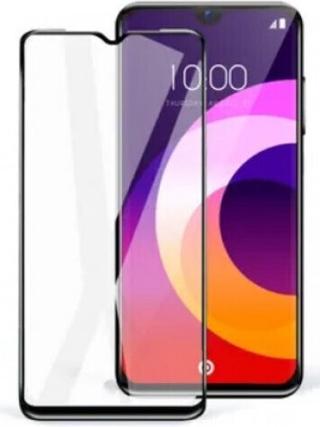 Προστατευτικό 0.3mm Full Glue Full Face Tempered Glass Μαύρο (Redmi Note 12 4G)
