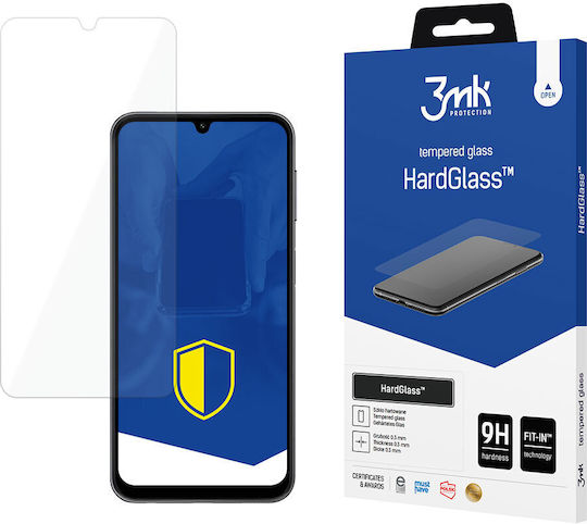 3MK Hardglass Gehärtetes Glas (Samsung Galaxy A24 4G, Samsung Galaxy A25 5G)