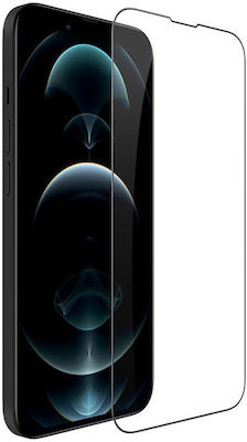 Nillkin Cp+pro Tempered Glass Black (iPhone 15 Plus)