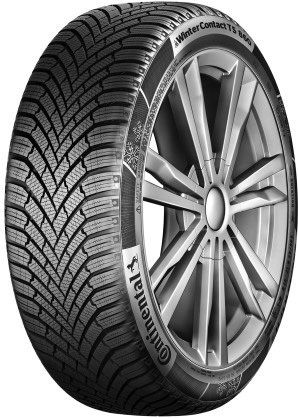 WinterContact TS 860 265/35R21 101W FR XL Winter Tire for Electric Passenger Car
