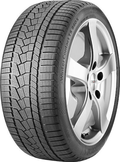 WinterContact TS 860 265/35R21 101W FR XL Winter Tire for Electric Passenger Car
