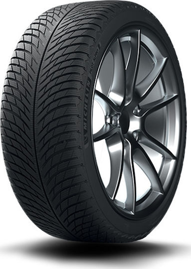 Michelin Pilot Alpin 5 SUV 295/35R22 108W XL Winter Autoreifen für 4x4 / SUV Fahrzeug