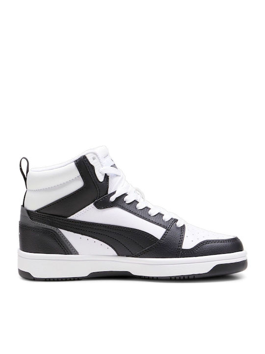 Rebound V6 Kids Sneakers High Multicolour