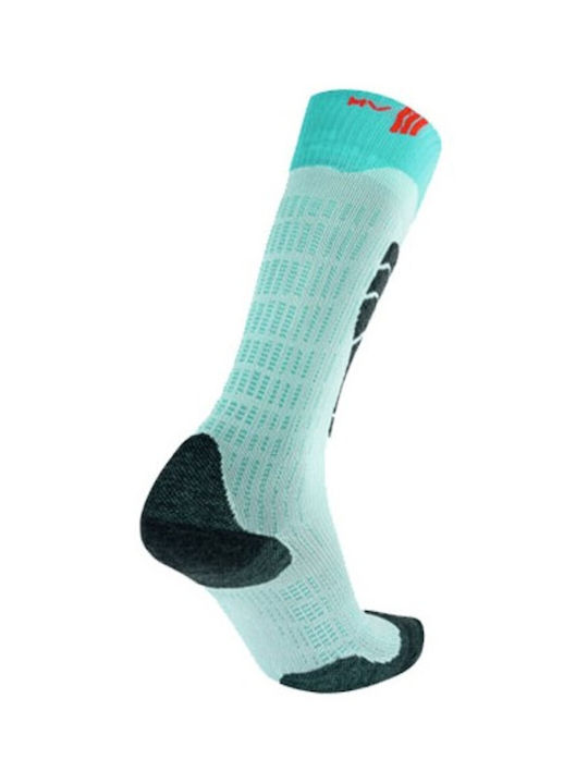 Sidas Comfort Șosete de schi și snowboard Turquoise 1 Pair