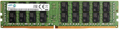 Samsung 32GB DDR4 RAM με Ταχύτητα 2666 για Server