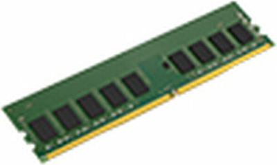 Kingston 16GB DDR4 RAM με Ταχύτητα 2666 για Server