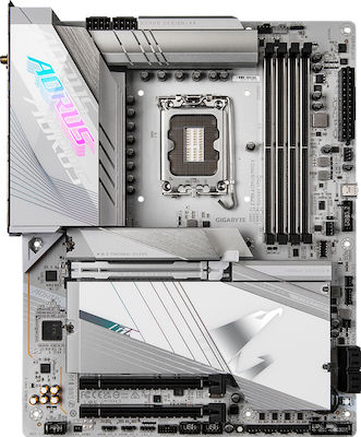 Gigabyte Z790 Aorus Pro X Wi-Fi Motherboard ATX με Intel 1700 Socket