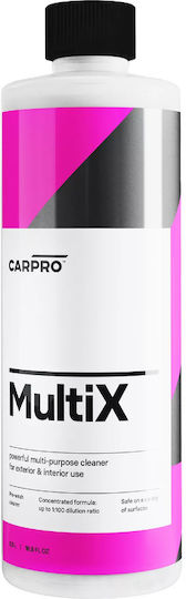 CarPro Υγρό Καθαρισμού Multi X All Purpose Cleaner 1lt