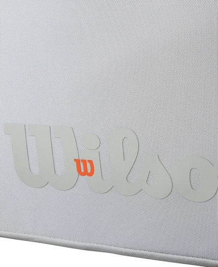 Wilson Super Tour 9 Racket Tennis Bag Gray