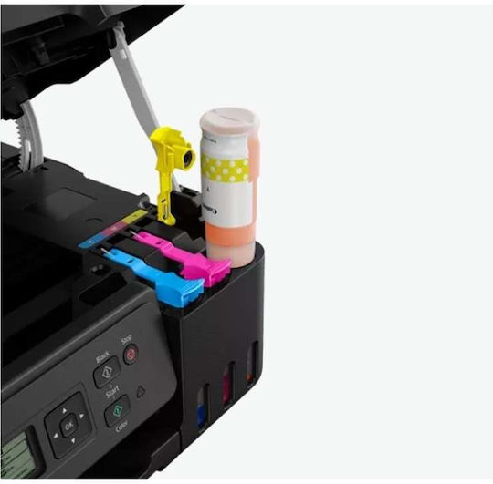 Canon Pixma G3470 Colour All In One Inkjet Printer with WiFi and Mobile Printing
