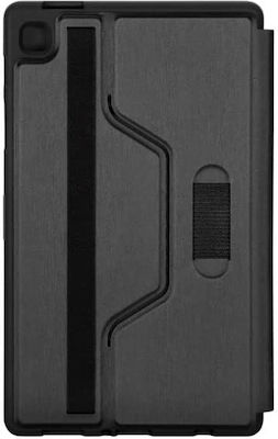 Targus Flip Cover Piele artificială Negru (Galaxy Tab A7) THZ903GL