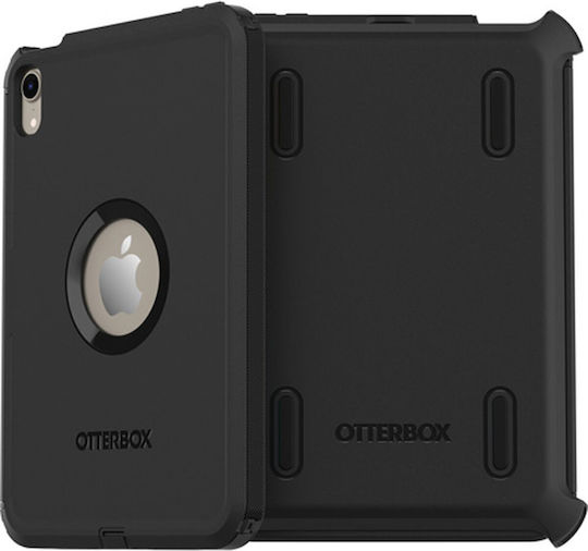 Otterbox Defender Задна Корица Издръжлива Черна iPad mini 2021 / mini 2024