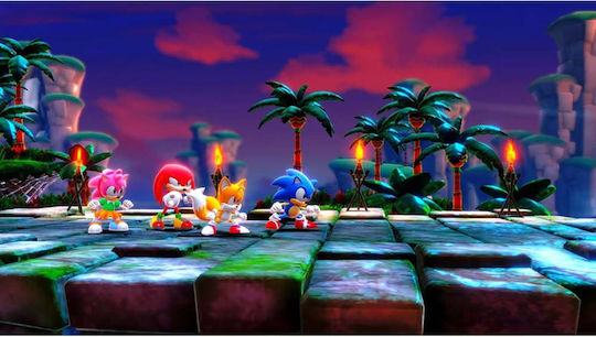 Sonic Superstars PS5 Game