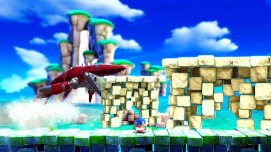 Sonic Superstars PS5 Game